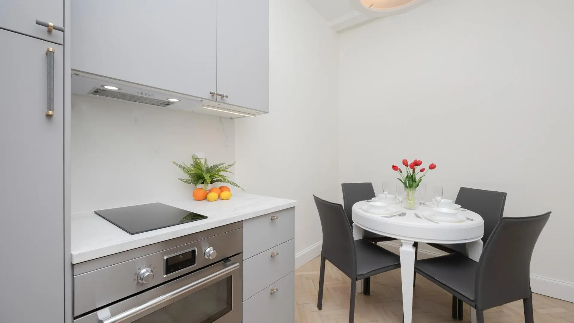 Modern Apartments With Air Conditioning In Warsaw Close To Three Parks By Renters Prestige Poland