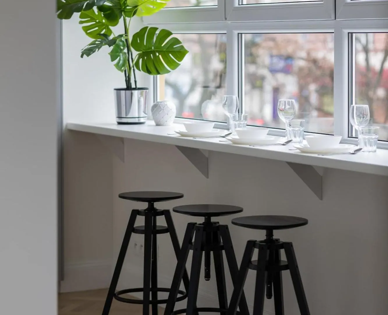 Modern Apartments With Air Conditioning In Warsaw Close To Three Parks By Renters Prestige