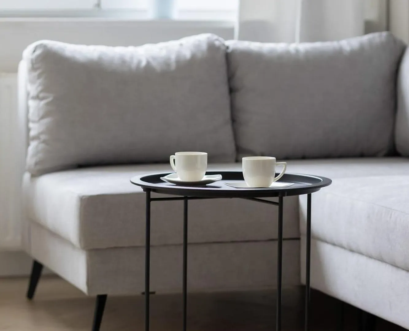 Modern Apartments With Air Conditioning In Warsaw Close To Three Parks By Renters Prestige